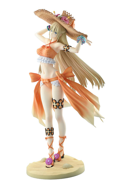 Bell Fine Valkyria Chronicles 4 Rayleigh Miller 1/7 Scale Pvc Painted Complete Figure Bf079- Japan Figure Store - #1 Bring To You The Best Japanese Goods