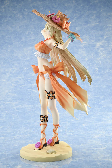 Bell Fine Valkyria Chronicles 4 Rayleigh Miller 1/7 Scale Pvc Painted Complete Figure Bf079- Japan Figure Store - #1 Bring To You The Best Japanese Goods