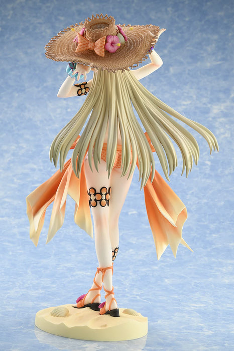 Bell Fine Valkyria Chronicles 4 Rayleigh Miller 1/7 Scale Pvc Painted Complete Figure Bf079- Japan Figure Store - #1 Bring To You The Best Japanese Goods
