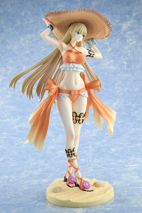 Bell Fine Valkyria Chronicles 4 Rayleigh Miller 1/7 Scale Pvc Painted Complete Figure Bf079- Japan Figure Store - #1 Bring To You The Best Japanese Goods