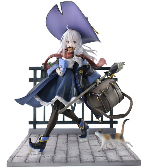 Bell Fine Witch&S Journey Elaina Dx Ver. 1/7 Scale Pvc Painted Complete Figure Bf110- Japan Figure Store - #1 Bring To You The Best Japanese Goods