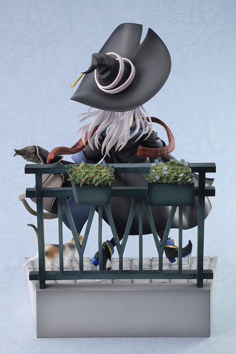Bell Fine Witch&S Journey Elaina Dx Ver. 1/7 Scale Pvc Painted Complete Figure Bf110- Japan Figure Store - #1 Bring To You The Best Japanese Goods