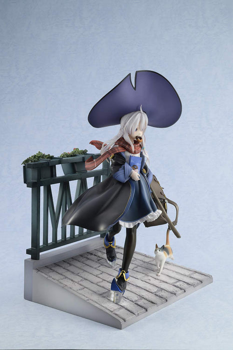Bell Fine Witch&S Journey Elaina Dx Ver. 1/7 Scale Pvc Painted Complete Figure Bf110- Japan Figure Store - #1 Bring To You The Best Japanese Goods
