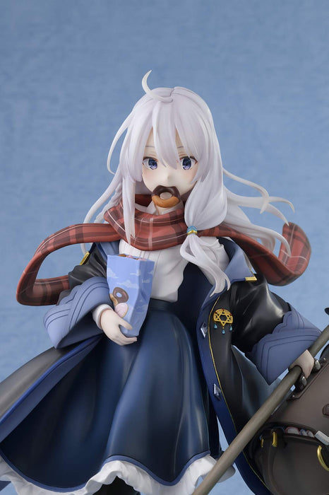Bell Fine Witch&S Journey Elaina Dx Ver. 1/7 Scale Pvc Painted Complete Figure Bf110- Japan Figure Store - #1 Bring To You The Best Japanese Goods