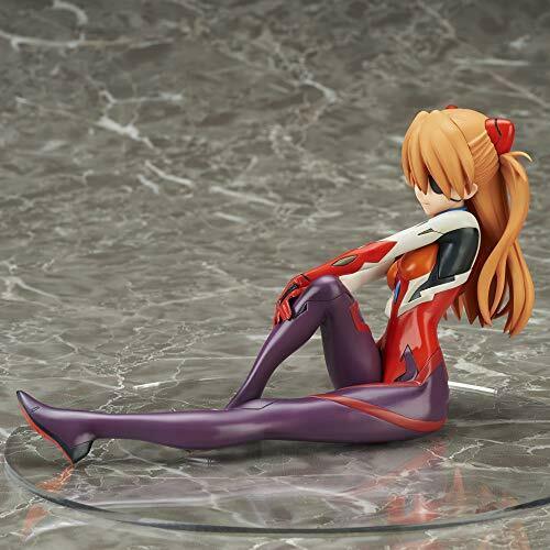 Bellfine Asuka Langley Shikinami Plug Suit Ver. 1/7 Scale Figure- Japan Figure Store - #1 Bring To You The Best Japanese Goods