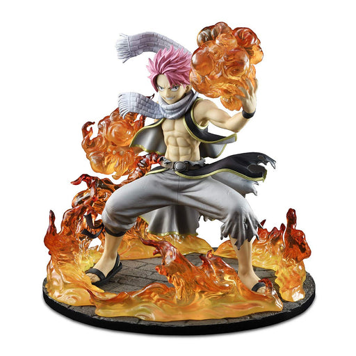 Fairy Tail Final Season Natsu Dragneel 1/8 2023 Re-Release Bell Fine- Japan Figure Store - #1 Bring To You The Best Japanese Goods