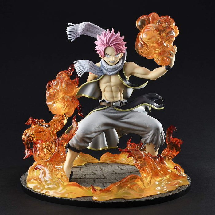 Fairy Tail Final Season Natsu Dragneel 1/8 2023 Re-Release Bell Fine- Japan Figure Store - #1 Bring To You The Best Japanese Goods