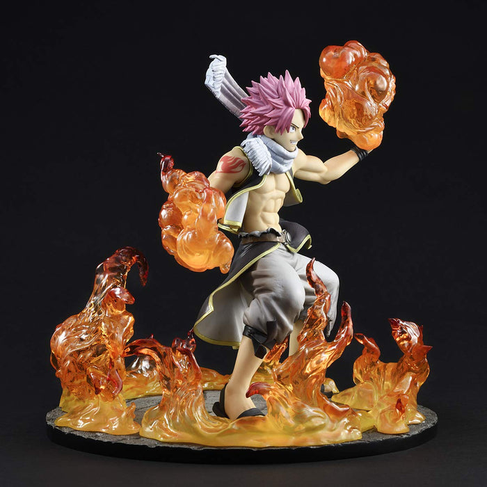 Fairy Tail Final Season Natsu Dragneel 1/8 2023 Re-Release Bell Fine- Japan Figure Store - #1 Bring To You The Best Japanese Goods
