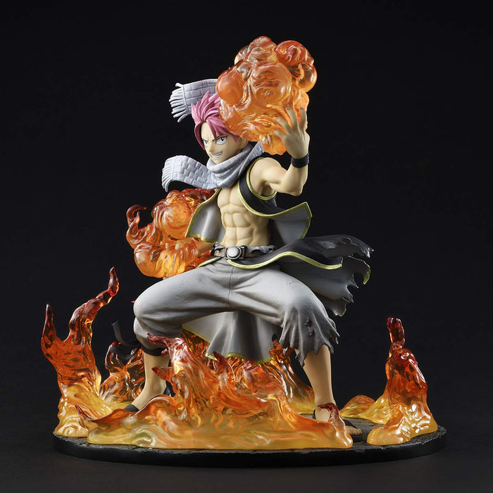 Fairy Tail Final Season Natsu Dragneel 1/8 2023 Re-Release Bell Fine- Japan Figure Store - #1 Bring To You The Best Japanese Goods