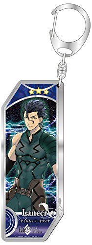 Bellfine Fate/grand Order Servant Key Ring 52 Lancer Diarmuid Ua Duibhne- Japan Figure Store - #1 Bring To You The Best Japanese Goods