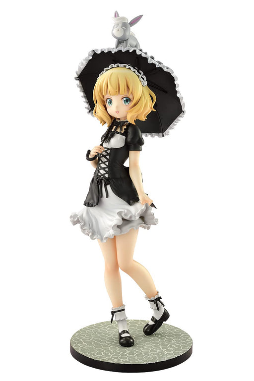 BELLFINE Syaro Gothic Lolita Ver. 1/7 Figure Is The Order A Rabbit? Bloom- Japan Figure Store - #1 Bring To You The Best Japanese Goods