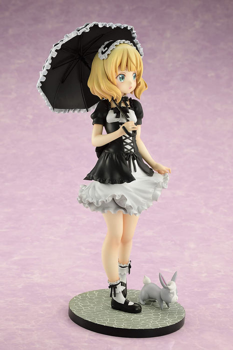BELLFINE Syaro Gothic Lolita Ver. 1/7 Figure Is The Order A Rabbit? Bloom- Japan Figure Store - #1 Bring To You The Best Japanese Goods
