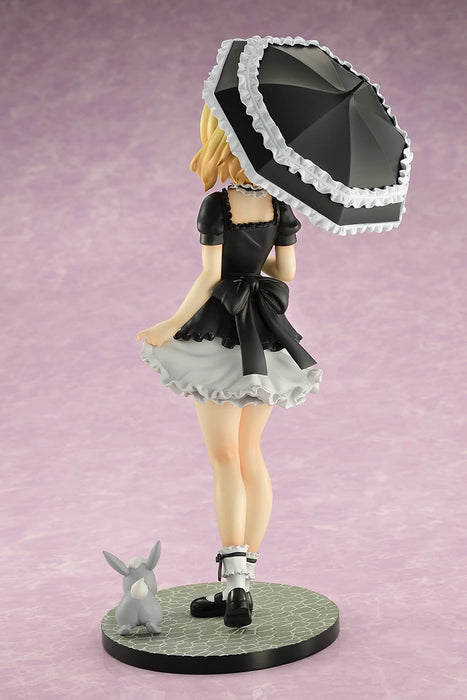 BELLFINE Syaro Gothic Lolita Ver. 1/7 Figure Is The Order A Rabbit? Bloom- Japan Figure Store - #1 Bring To You The Best Japanese Goods