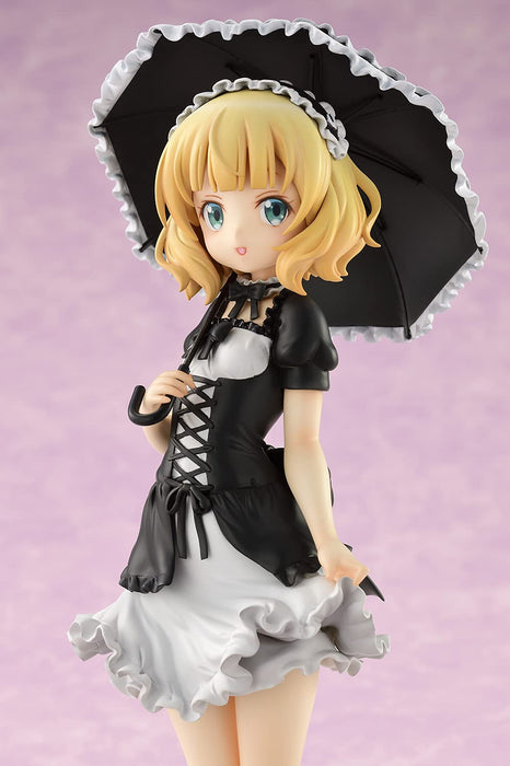 BELLFINE Syaro Gothic Lolita Ver. 1/7 Figure Is The Order A Rabbit? Bloom- Japan Figure Store - #1 Bring To You The Best Japanese Goods