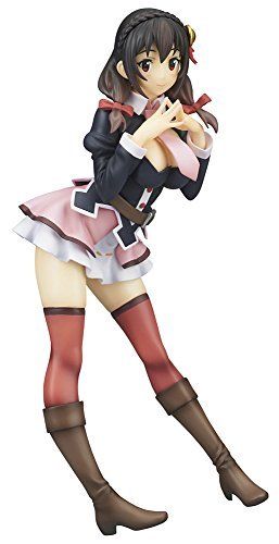 Bellfine Kono Subarashii Sekai Ni Shukufuku O! 2 Yunyun 1/8 Scale Figure - Japan Figure