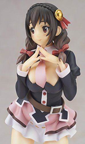 Bellfine Kono Subarashii Sekai Ni Shukufuku O! 2 Yunyun 1/8 Scale Figure- Japan Figure Store - #1 Bring To You The Best Japanese Goods