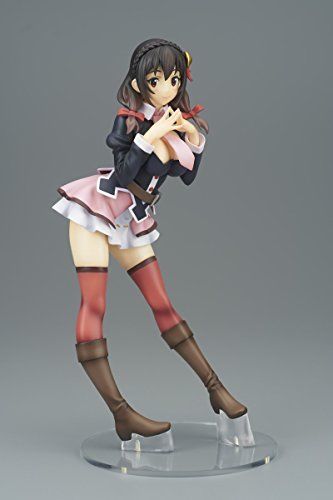 Bellfine Kono Subarashii Sekai Ni Shukufuku O! 2 Yunyun 1/8 Scale Figure- Japan Figure Store - #1 Bring To You The Best Japanese Goods