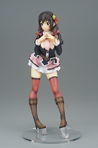 Bellfine Kono Subarashii Sekai Ni Shukufuku O! 2 Yunyun 1/8 Scale Figure- Japan Figure Store - #1 Bring To You The Best Japanese Goods