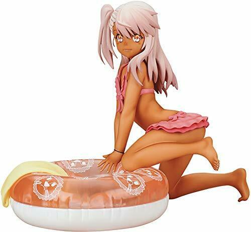 Bellfine Prisma Illya Chloe Von Einzbern: Swimsuit Ver. 1/6 Scale Figure - Japan Figure