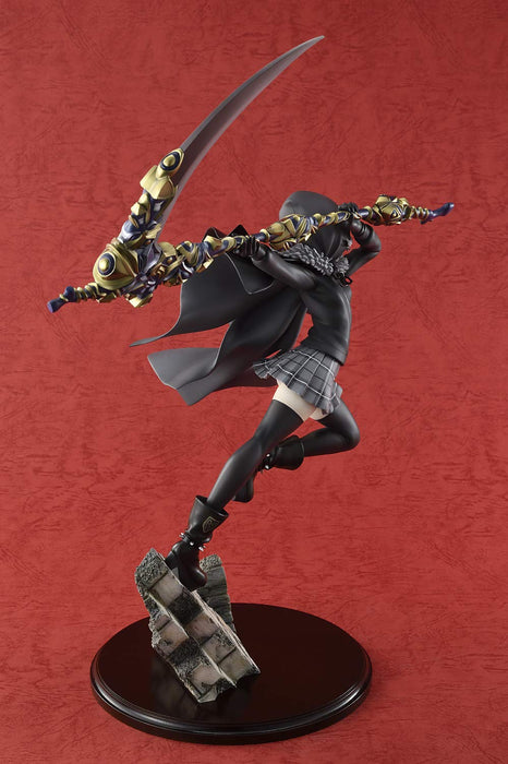 Bellfine Reines Elmeroi Ii Case Files -Magic Eye Collection Train Grace Note -Gray 1/8 Scale Pvc Pre-Painted Figure- Japan Figure Store - #1 Bring To You The Best Japanese Goods