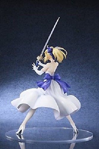 Bellfine Saber White Dress Ver. Scale Figure- Japan Figure Store - #1 Bring To You The Best Japanese Goods