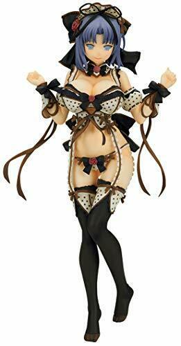 Bellfine Senran Kagura Yumi Sweets Lingerie Ver. 1/7 Scale Figure - Japan Figure
