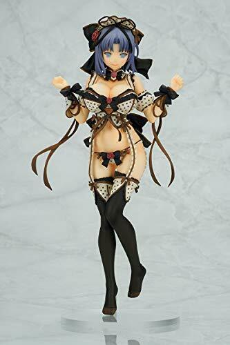 Bellfine Senran Kagura Yumi Sweets Lingerie Ver. 1/7 Scale Figure- Japan Figure Store - #1 Bring To You The Best Japanese Goods