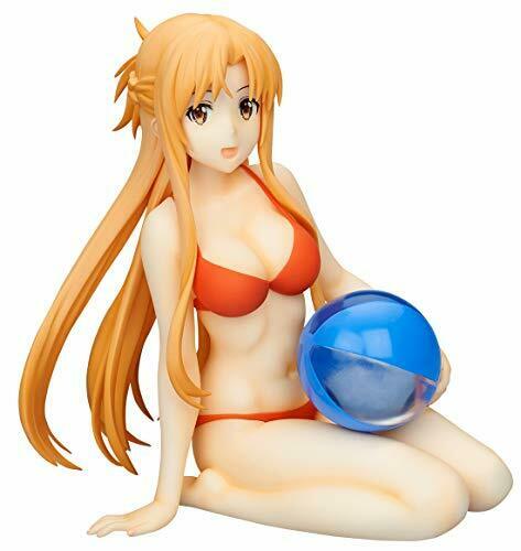 Bellfine Sword Art Online Asuna Yuuki: Swimsuit Ver. 1/7 Scale Figure - Japan Figure