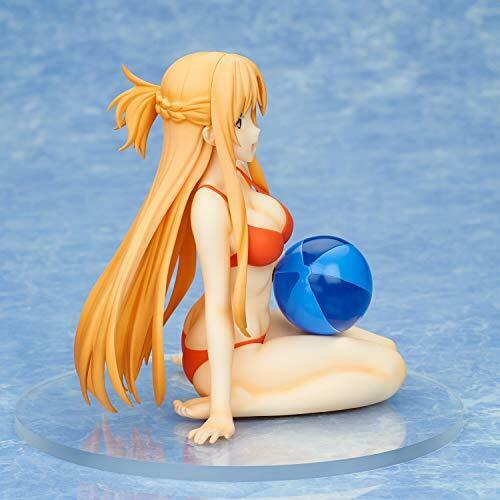 Bellfine Sword Art Online Asuna Yuuki: Swimsuit Ver. 1/7 Scale Figure- Japan Figure Store - #1 Bring To You The Best Japanese Goods