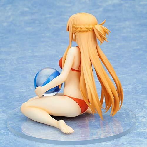 Bellfine Sword Art Online Asuna Yuuki: Swimsuit Ver. 1/7 Scale Figure- Japan Figure Store - #1 Bring To You The Best Japanese Goods