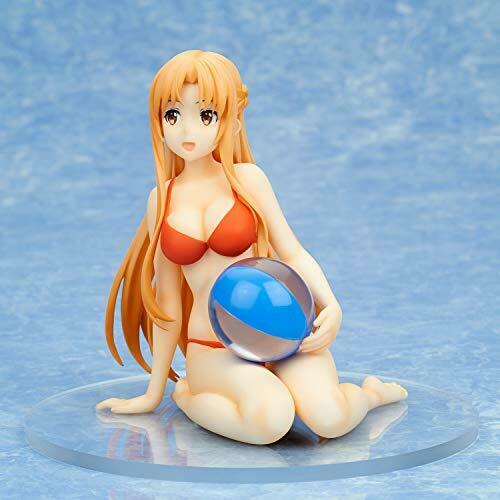 Bellfine Sword Art Online Asuna Yuuki: Swimsuit Ver. 1/7 Scale Figure- Japan Figure Store - #1 Bring To You The Best Japanese Goods