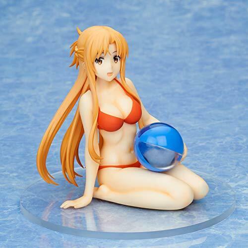 Bellfine Sword Art Online Asuna Yuuki: Swimsuit Ver. 1/7 Scale Figure- Japan Figure Store - #1 Bring To You The Best Japanese Goods