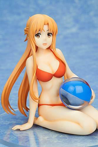 Bellfine Sword Art Online Asuna Yuuki: Swimsuit Ver. 1/7 Scale Figure- Japan Figure Store - #1 Bring To You The Best Japanese Goods