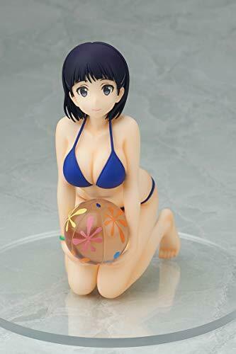 Bellfine Sword Art Online Suguha Kirigaya: Swimsuit Ver. 1/7 Scale Figure- Japan Figure Store - #1 Bring To You The Best Japanese Goods