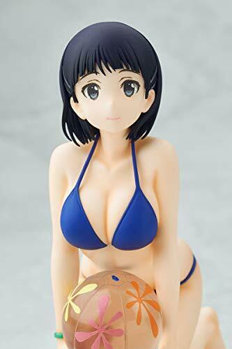 Bellfine Sword Art Online Suguha Kirigaya: Swimsuit Ver. 1/7 Scale Figure- Japan Figure Store - #1 Bring To You The Best Japanese Goods
