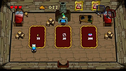 Bergsala Lightweight Adventure Time: Secrets Of The Nameless Kingdom Sony Ps Vita - New Japan Figure 4560481570097 2