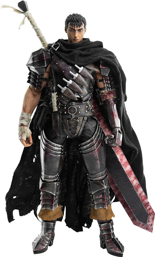 Good Smile Company Berserk Guts Black Swordsman 1/6 Scale Action Figure Japan- Japan Figure Store - #1 Bring To You The Best Japanese Goods