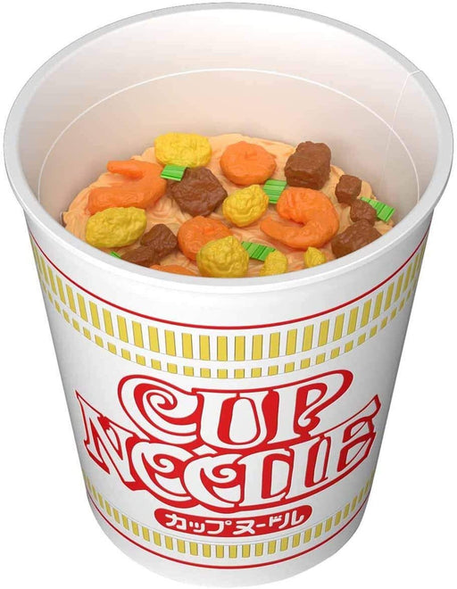 BANDAI Best Hit Chronicle Cup Noodle 1/1 Scale Plastic Model Kit- Japan Figure Store - #1 Bring To You The Best Japanese Goods