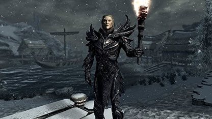 Bethesda The Elder Scrolls V Skyrim Nintendo Switch - Used Japan Figure 4902370538915 7