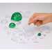 Beverly Crystal 3D Puzzle Turtle (36 Pieces) 3D Animal Jigsaw Puzzle Block Toys- Japan Figure Store - #1 Bring To You The Best Japanese Goods