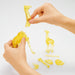 BEVERLY Bev-50278 Crystal 3D Puzzle Giraffe & Baby 38 Pieces- Japan Figure Store - #1 Bring To You The Best Japanese Goods
