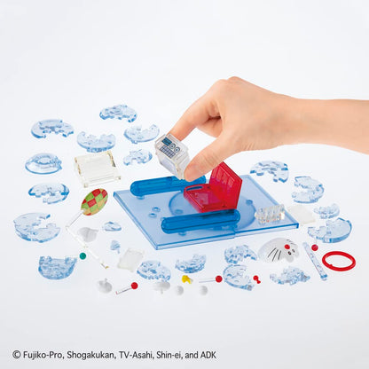 Beverly 51Pc Crystal Puzzle Japan Doraemon Time Machine 50296- Japan Figure Store - #1 Bring To You The Best Japanese Goods