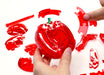 BEVERLY Crystal 3D Puzzle 50071 Apple Red- Japan Figure Store - #1 Bring To You The Best Japanese Goods