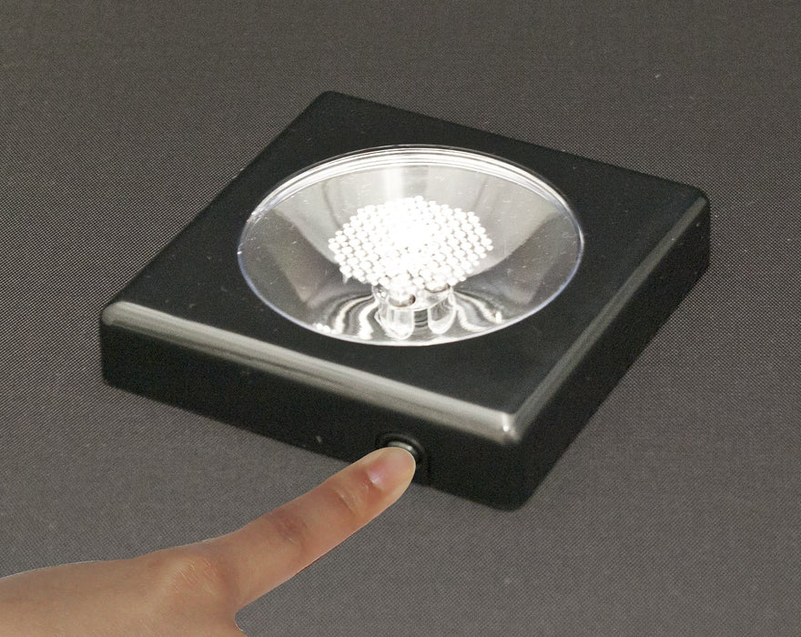 Beverly Crystal 3D Puzzle Led-002 Display Light Black Japanese 3D Puzzle Toy- Japan Figure Store - #1 Bring To You The Best Japanese Goods