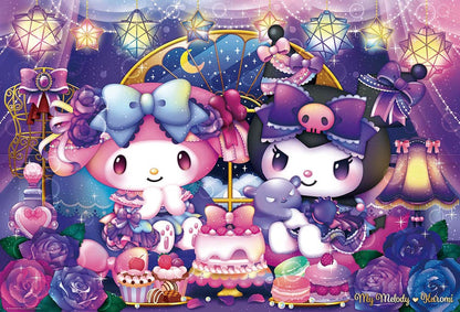 Beverly Jigsaw Puzzle 1000-016 Gothic My Room 49x72cm Japan- Japan Figure Store - #1 Bring To You The Best Japanese Goods