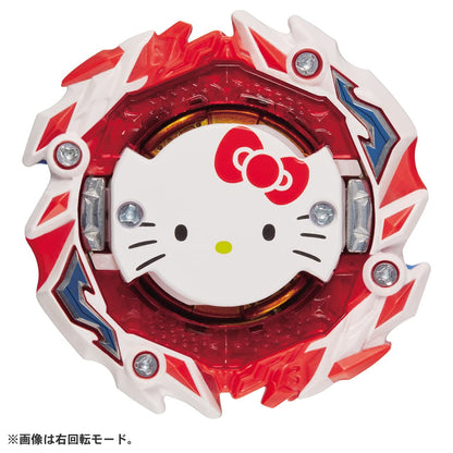 Beyblade Burst B-00 Booster Astral Hello Kitty.Ov.R&-0- Japan Figure Store - #1 Bring To You The Best Japanese Goods
