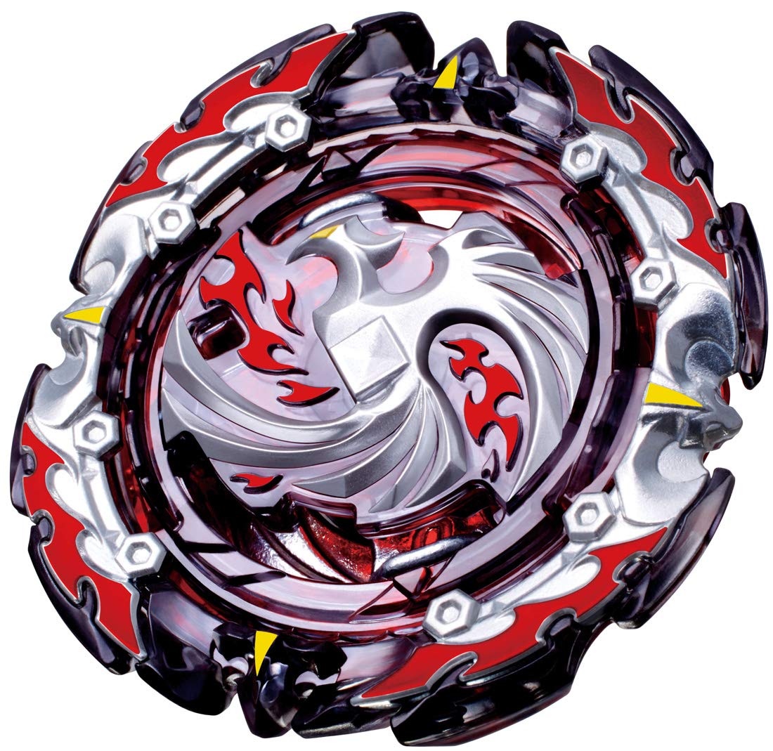 Takara Tomy Beyblade Burst B-131 Booster Dead Phoenix.0.At From Japan- Japan Figure Store - #1 Bring To You The Best Japanese Goods