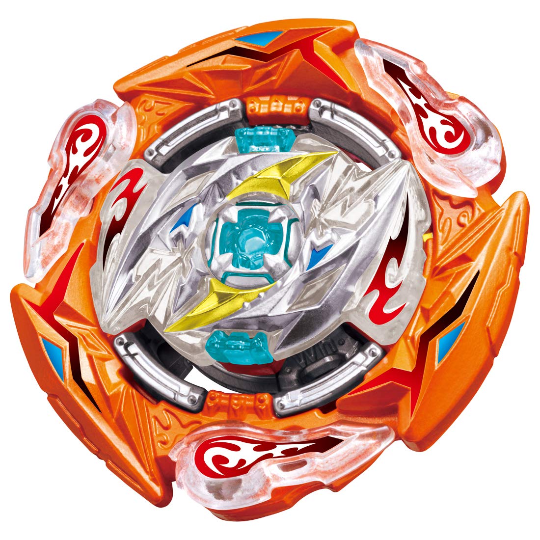 Takara Tomy Beyblade Burst B-161 Booster Glide Ragnaruk.Wh.R 1S Japan- Japan Figure Store - #1 Bring To You The Best Japanese Goods