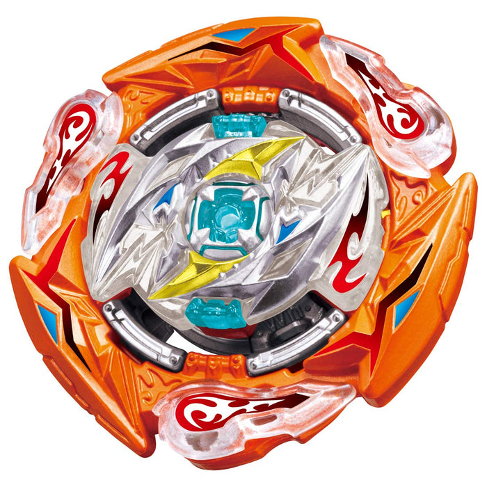 Takara Tomy Beyblade Burst B-161 Booster Glide Ragnaruk.Wh.R 1S Japan- Japan Figure Store - #1 Bring To You The Best Japanese Goods