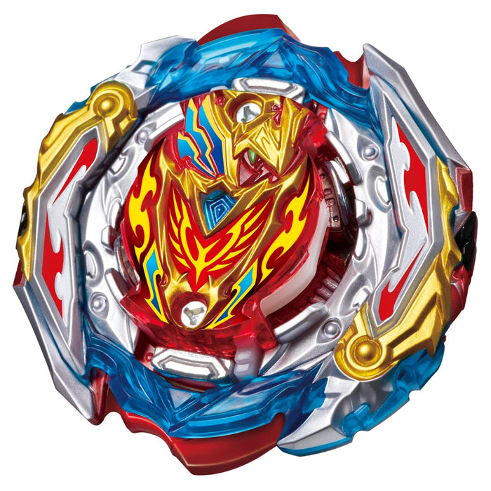 Beyblade Burst B-201 Zest Achilles Remodeling Set- Japan Figure Store - #1 Bring To You The Best Japanese Goods